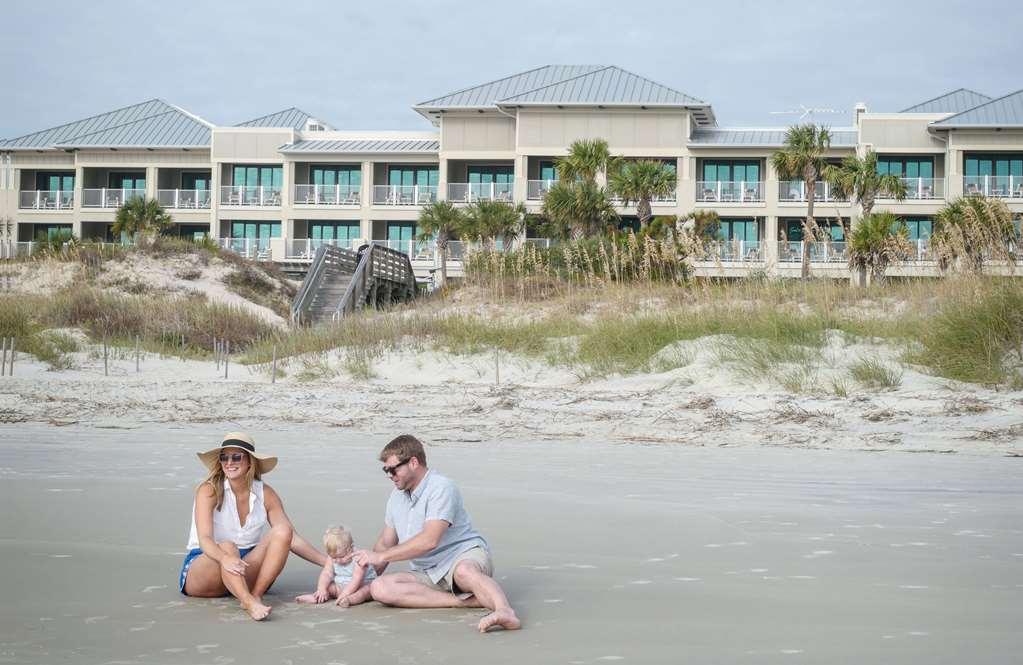 Jekyll Ocean Club Resort Jekyll Island Naturaleza foto